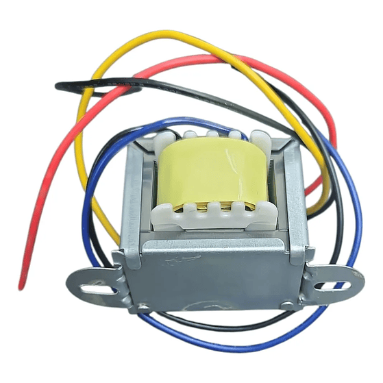 Transformador De Linea Para Audio 15 W Meske Var8975 2