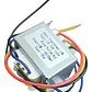 Transformador De Linea Para Audio 15 W Meske Var8975 - Miniatura 3