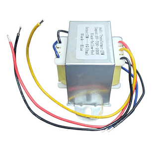 Transformador De Linea Para Audio 25 W Mekse Var8985