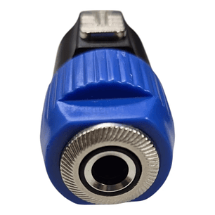 Adaptador Copla Plug Hembra Speakon Macho Novatronic Cjy1067