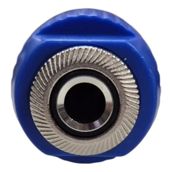 Adaptador Copla Plug Hembra Speakon Macho Novatronic Cjy1067 3