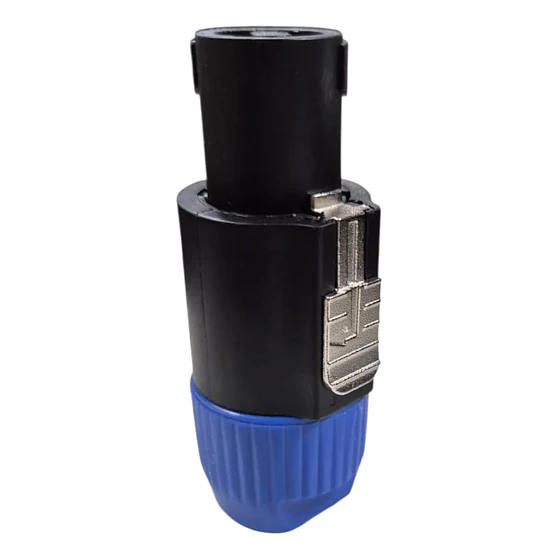 Adaptador Copla Plug Hembra Speakon Macho Novatronic Cjy1067 4