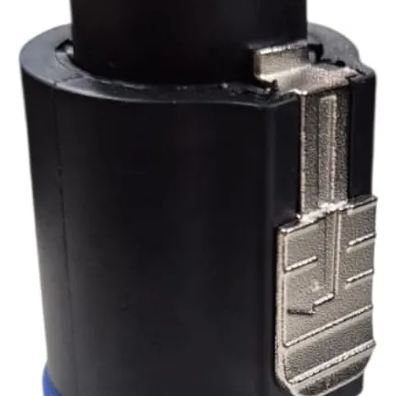 Adaptador Copla Plug Hembra Speakon Macho Novatronic Cjy1067 4