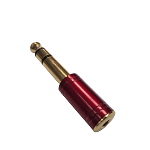 ADAPTADOR COPLA 3.5 A 6.3 STEREO X218