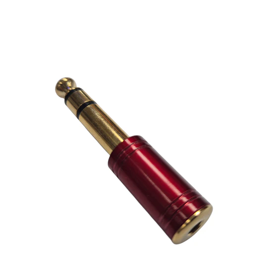 ADAPTADOR COPLA 3.5 A 6.3 STEREO X218 1