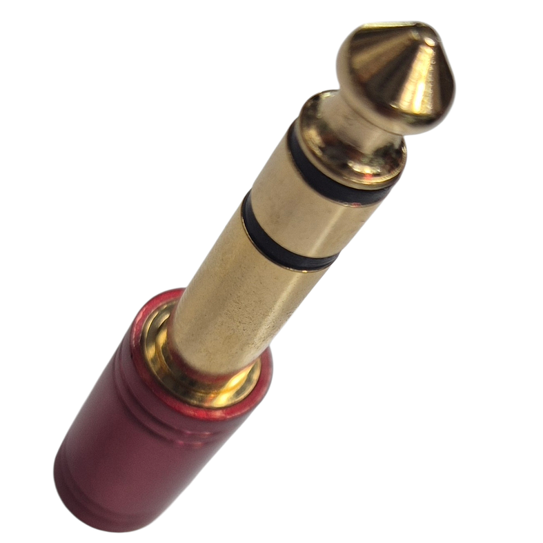 ADAPTADOR COPLA 3.5 A 6.3 STEREO X218 4