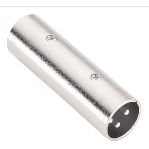 Adaptador Canon Xlr Macho Copla