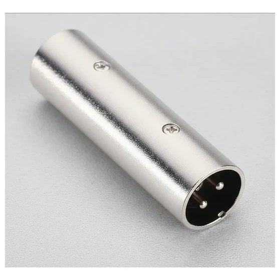 Adaptador Canon Xlr Macho Copla 4