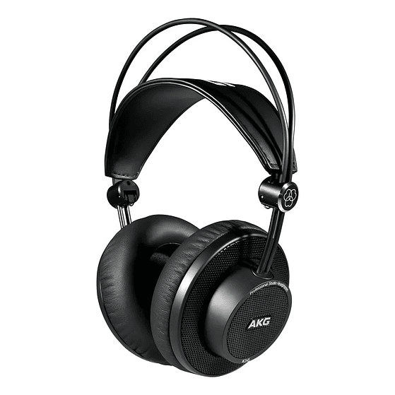 Audífonos Profesionales Akg K245 - 101db Color Negro 1
