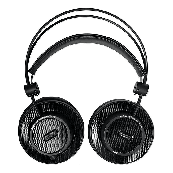 Audífonos Profesionales Akg K245 - 101db Color Negro 4