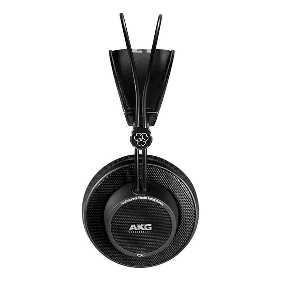 Audífonos Profesionales Akg K245 - 101db Color Negro 5