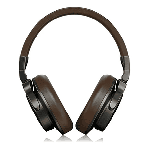 Audífonos Behringer Studio Dj Bh470 Marrón Over-ear