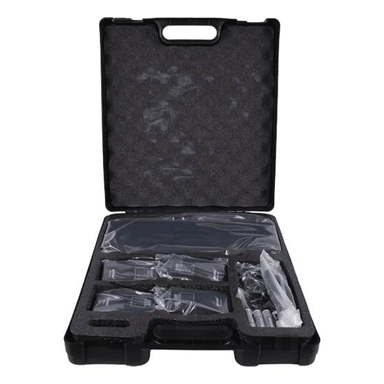 Set 4 Microfonos Inalambricos Uhf Head/lav Gemini Wubp-4hl 3