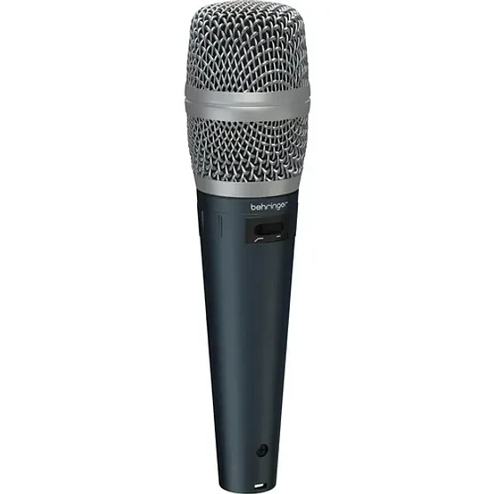 Microfono Condensador Behringer Sb78a Color Negro Negro 1