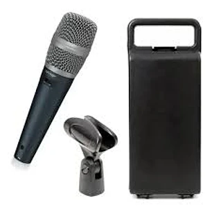 Microfono Condensador Behringer Sb78a Color Negro Negro