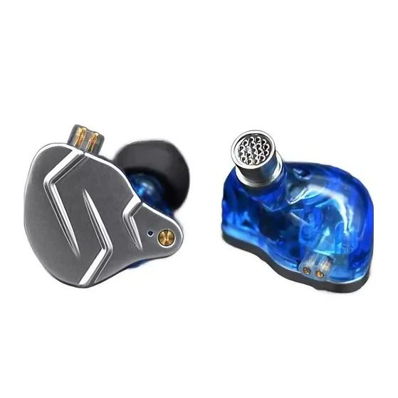 KZ ZSN Pro audífonos híbridos 1