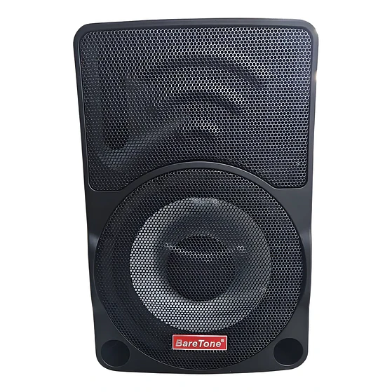 Parlante Activo Portatil 10 Pulgadas Baretone 100 W Max10h 1