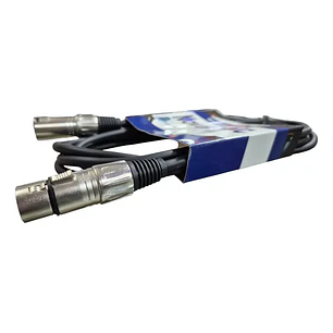 CABLE DE MICROFONO NOVATRONIC 6MT JMC03