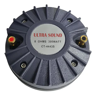 Driver 300 W Ultra Sound Ct-4443 