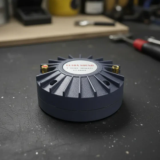 Driver 300 W Ultra Sound Ct-4443  3