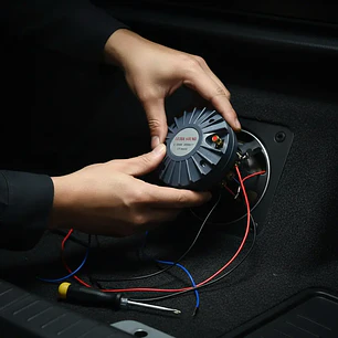 Driver 300 W Ultra Sound Ct-4443 