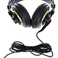 Auriculares AKG K240 Studio negro - Miniatura 4