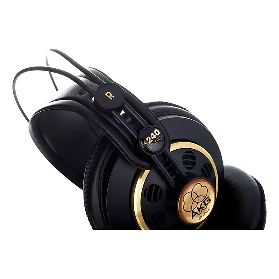 Auriculares AKG K240 Studio negro 3