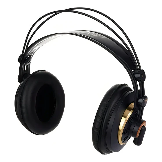 Auriculares AKG K240 Studio negro 5
