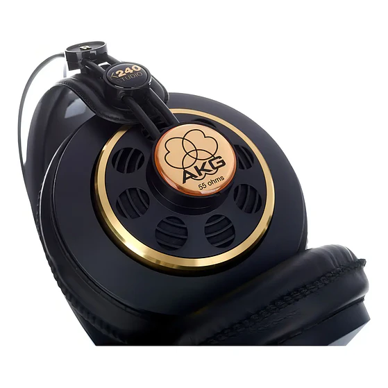 Auriculares AKG K240 Studio negro 2