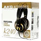 Auriculares AKG K240 Studio negro - Miniatura 7