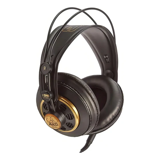 Auriculares AKG K240 Studio negro 9