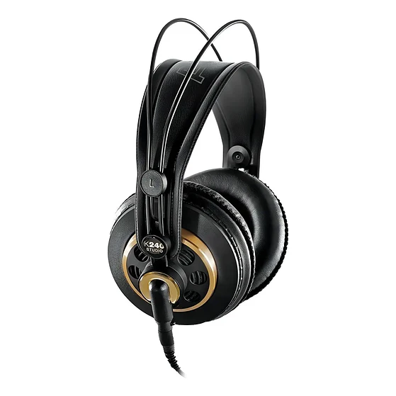 Auriculares AKG K240 Studio negro 10