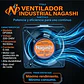 ventilador NAGASHI DP200A - Miniatura 5