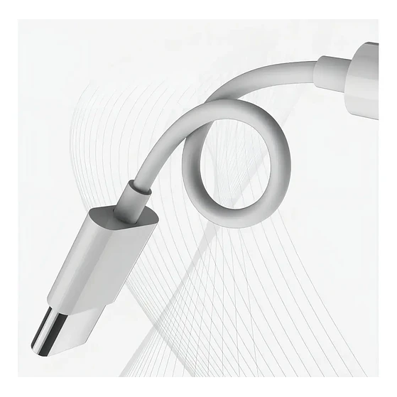 Adaptador Audio Usb Tipo C A 3.5mm Blanco 10