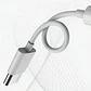 Adaptador Audio Usb Tipo C A 3.5mm Blanco - Miniatura 10