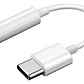 Adaptador Audio Usb Tipo C A 3.5mm Blanco - Miniatura 11