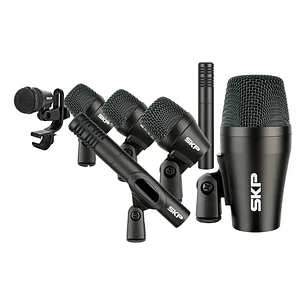 SET DE MICROFONO DRUM 7 SKP PRO