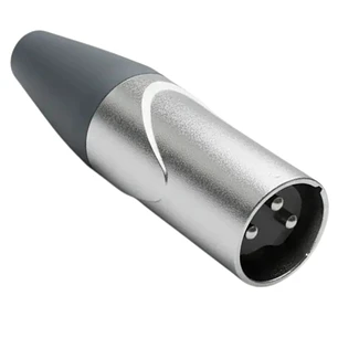 PACK DE 10 CONECTORES XLR CANON MACHO XY02 VOLANTE NOVATRONIC