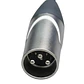 PACK DE 10 CONECTORES XLR CANON MACHO XY02 VOLANTE NOVATRONIC - Miniatura 3