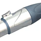 PACK DE 10 CONECTORES XLR CANON HEMBRA VOLANTE - Miniatura 4