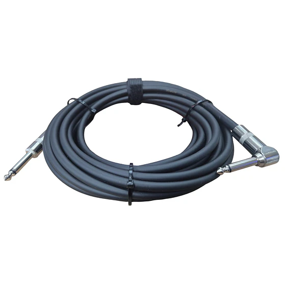 Cable De Instrumento 6 Metros Ipcv242-6m Bk Kirlin 5