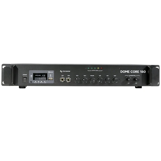 Amplificador de linea DOME CORE 180 1