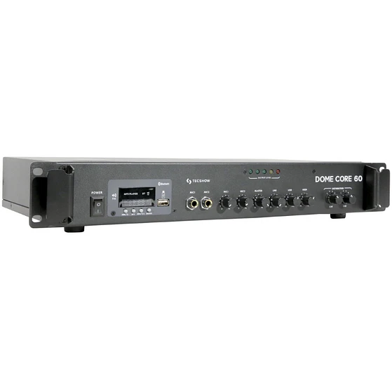 Amplificador de Linea DOME CORE 60 3