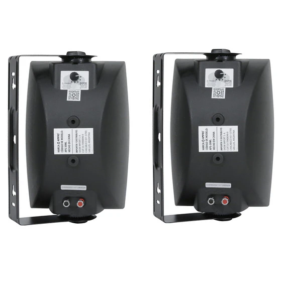 Parlantes Ambientales DOME 5W 2