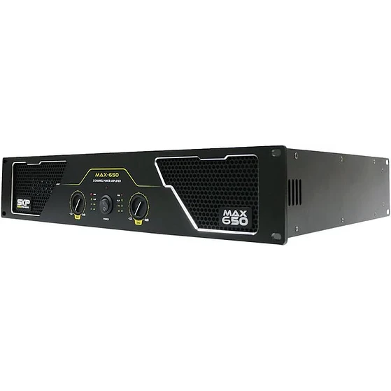 AMPLIFICADOR DE POTENCIA SKP MAX 650 4