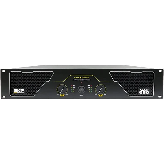 AMPLIFICADOR DE POTENCIA SKP MAX 650 5