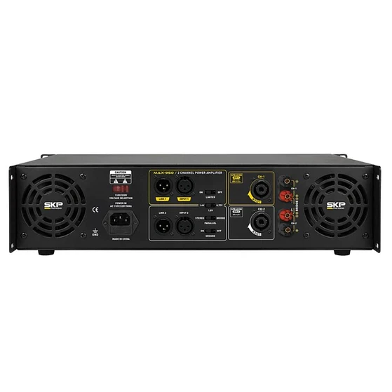 AMPLIFICADOR DE POTENCIA SKP MAX 950 2