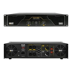 AMPLIFICADOR DE POTENCIA SKP MAX 1250