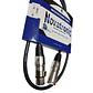 Cable De Microfono Xlr 1 Mt  - Miniatura 4