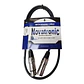Cable De Microfono Xlr 1 Mt  - Miniatura 3
